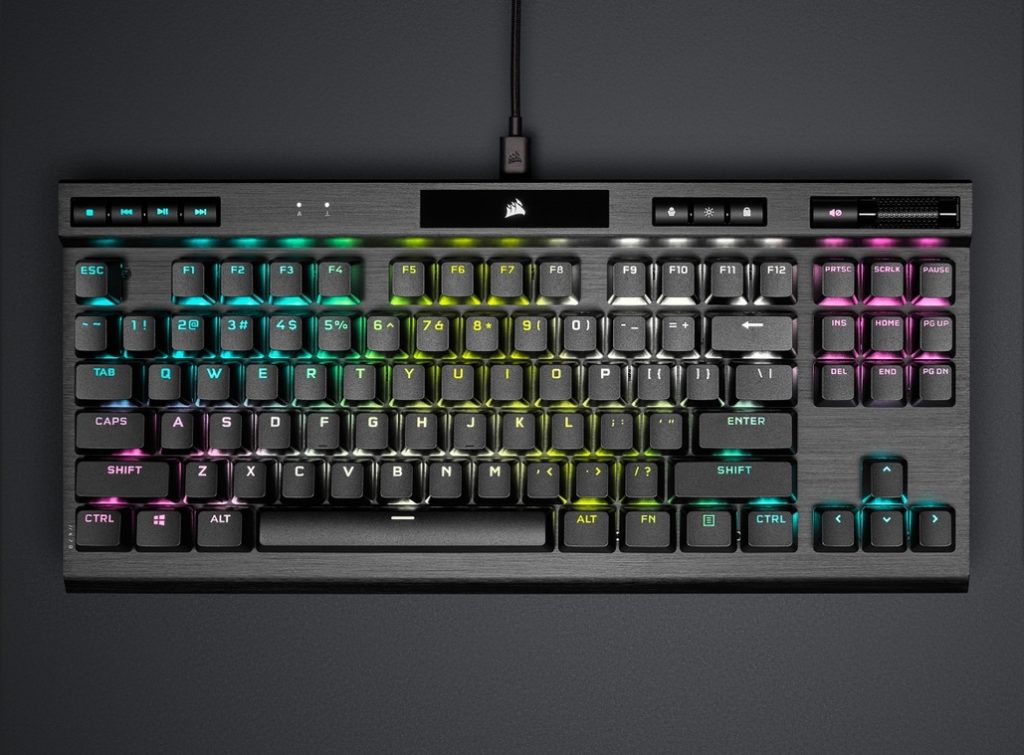 The 11 best small gaming keyboards of 2021 Dot Esports