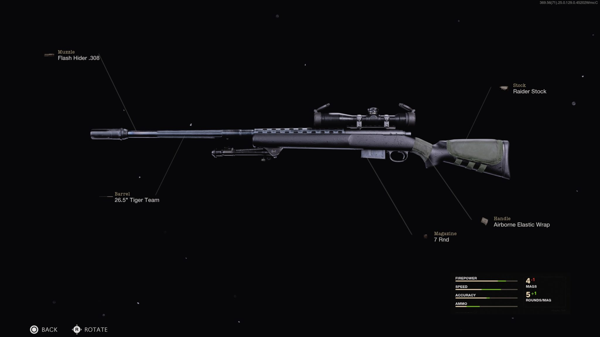 The best sniper loadouts in Call of Duty Black Ops Cold War Dot Esports