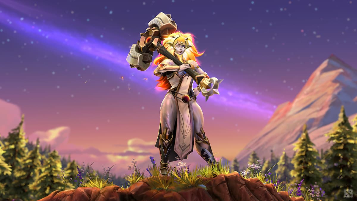 Dota 2 update 7.29 adds new hero, Dawnbreaker | Dot Esports