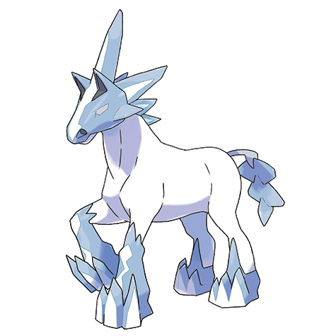 Pokemon cavalo de fogo