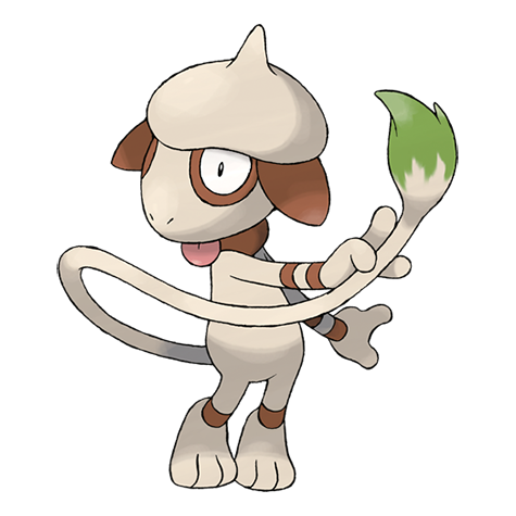 cachorro elétrico pokémon