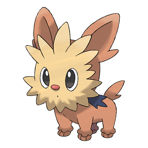 cachorro elétrico pokémon