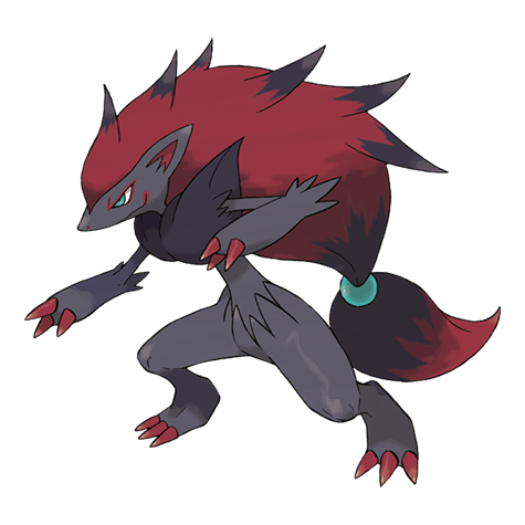 a pokemon that looks like a dog