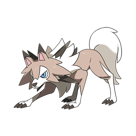 cachorro elétrico pokémon