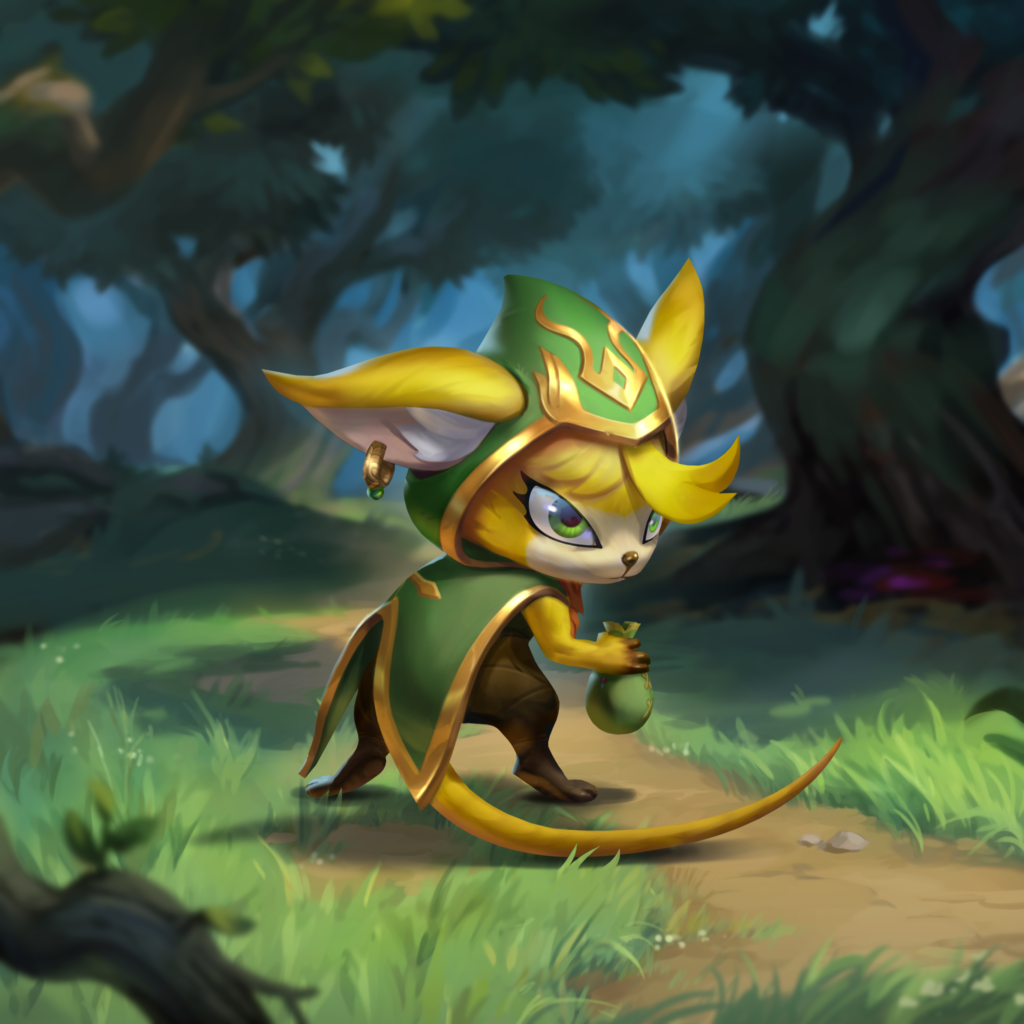 Good vs. evil takes over TFT Set 5 Little Legends, Arenas, and booms ...