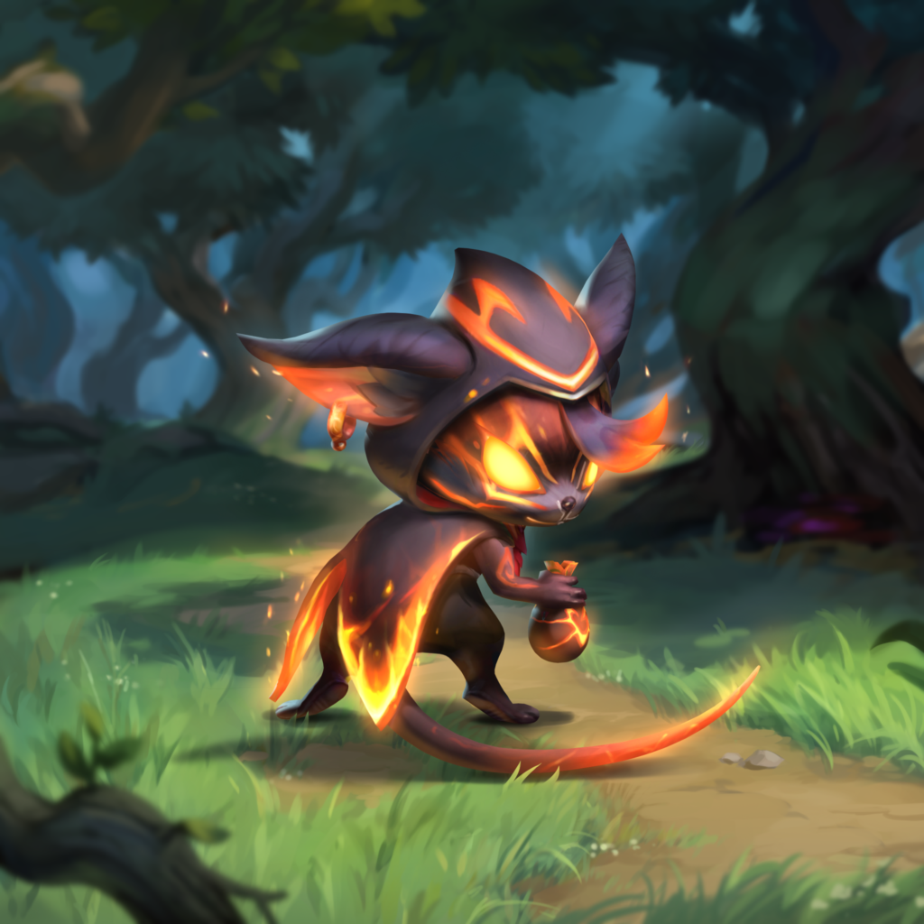 Good vs. evil takes over TFT Set 5 Little Legends, Arenas, and booms ...