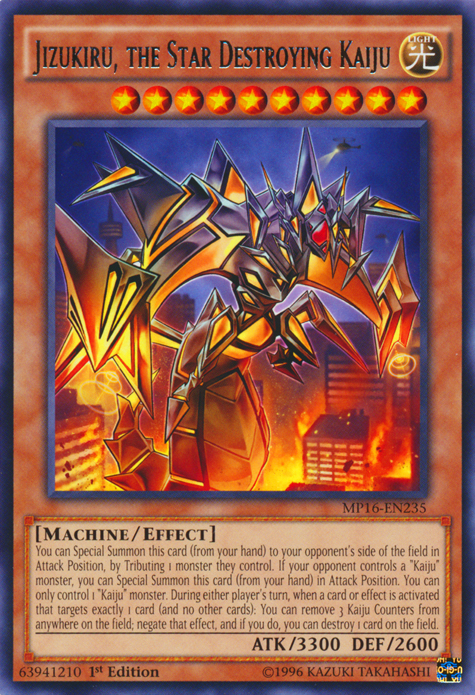 The 5 best Kaiju cards in Yu-Gi-Oh! - Dot Esports