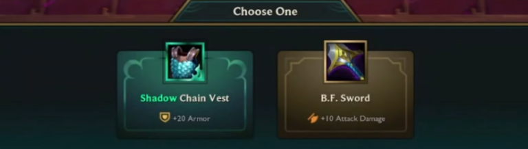 TFT Reckoning introduces a new shop feature called the Armory - Dot Esports