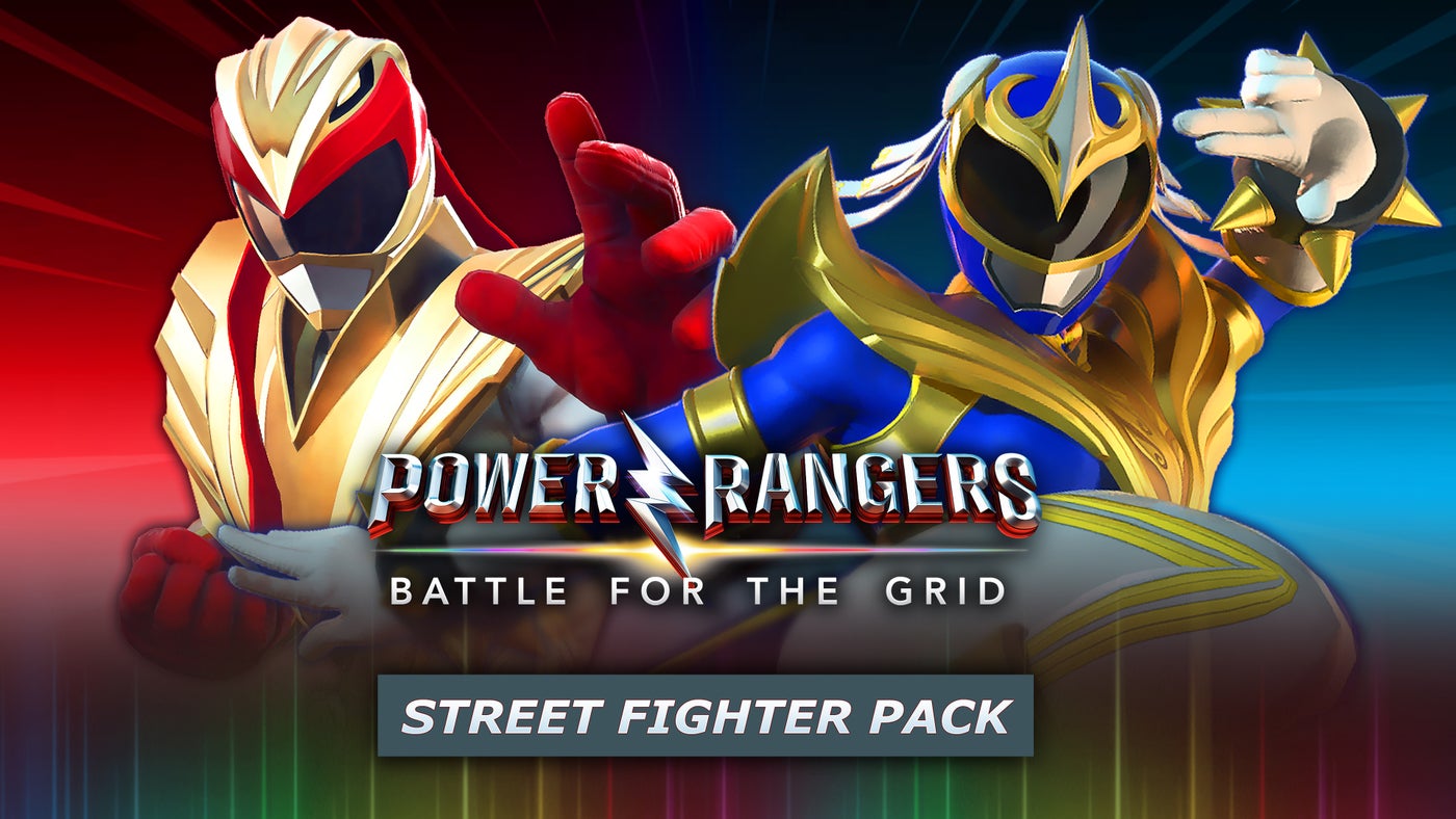 Ryu, Chun-Li join Power Rangers: Battle for the Grid in new Street Fighter  DLC pack | Dot Esports