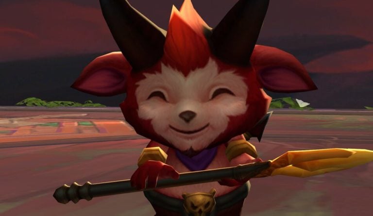 How To Play Teemo In Tft Set 5 Reckoning Dot Esports