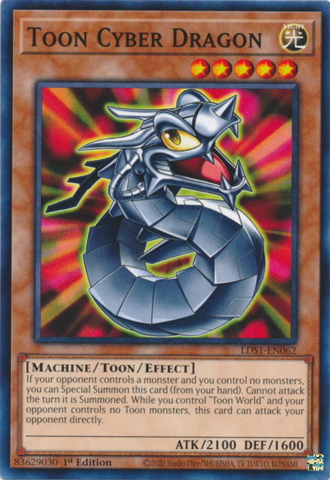 The 5 best Toon cards in Yu-Gi-Oh! | Dot Esports