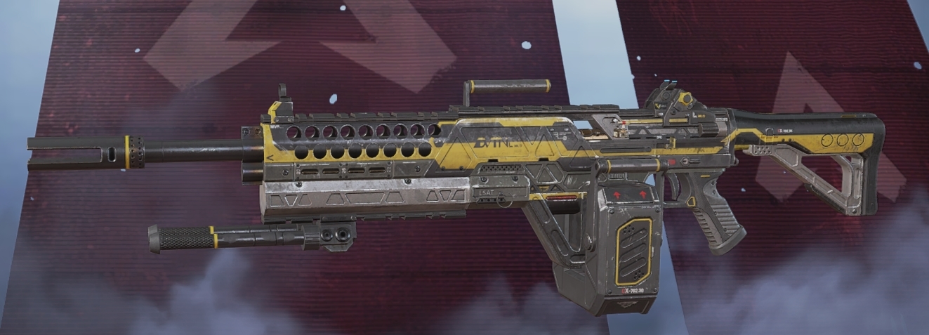 Here Are The Weapon Stats For Apex Legends Devotion Cooldown