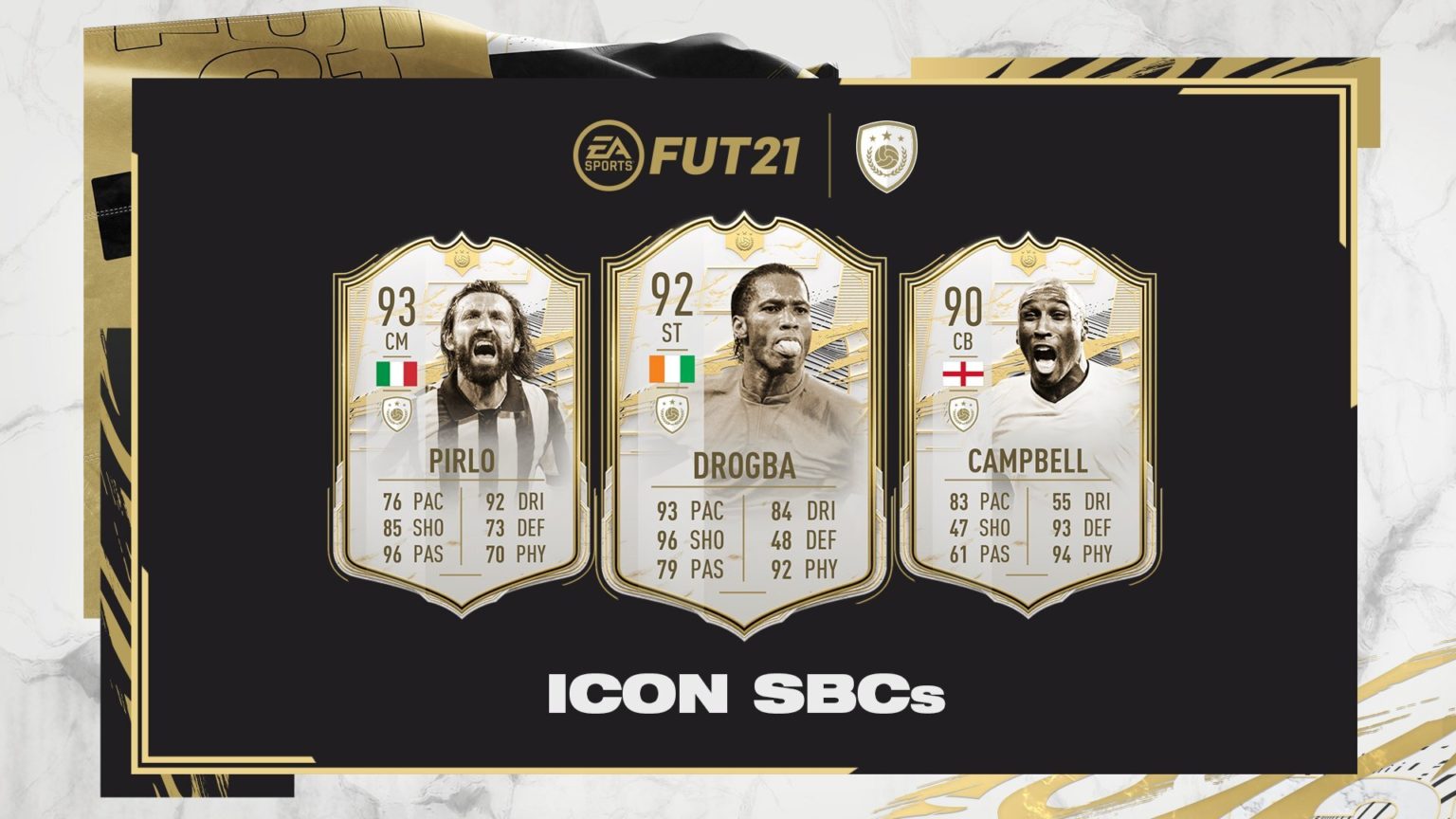 How To Complete Prime Icon Moments Pirlo Sbc In Fifa 21 Ultimate Team