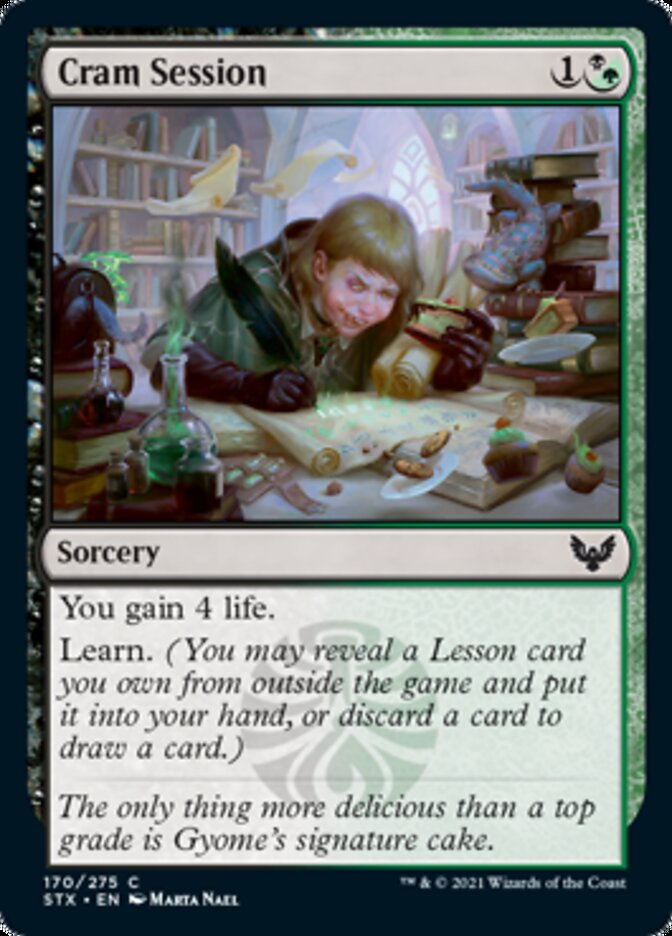 The 5 best Learn cards in MTG Strixhaven: School of Mages Limited | Dot