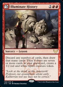 The 5 best Lesson cards in MTG Strixhaven School of Mages 