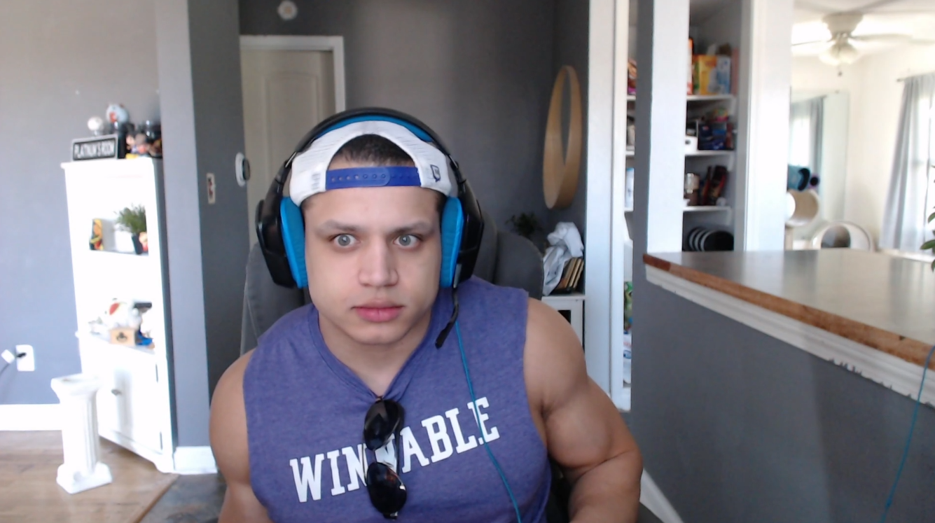 Tyler1 to host powerlifting competition on April 19.