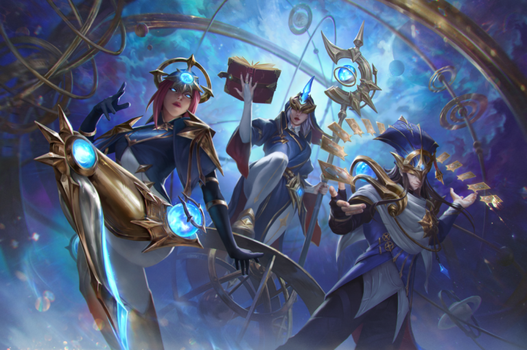 Riot dev lifts the lid on how skins are selected for League of Legends and Wild Rift