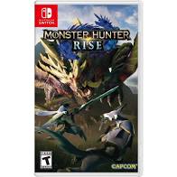 monster hunter rise