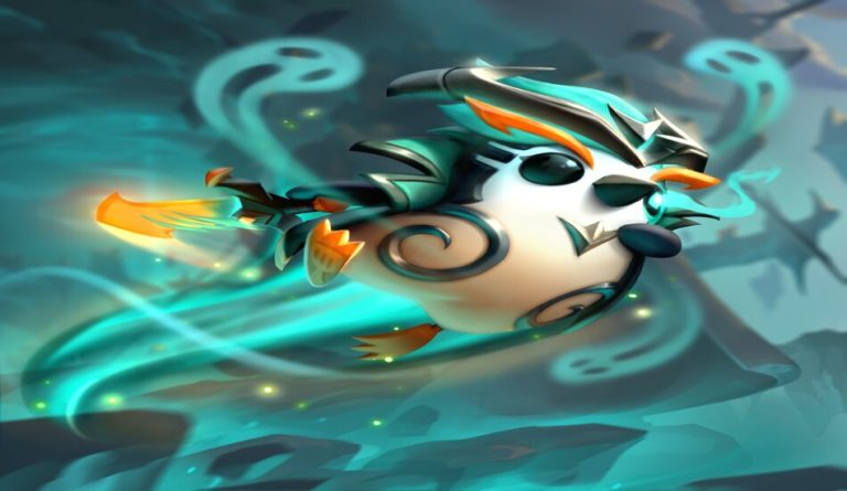 Teamfight Tactics Evil Pengu