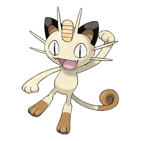 All Of The Cat Species In The Pokemon Franchise Dot Esports