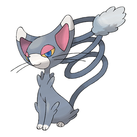 All Of The Cat Species In The Pokemon Franchise Dot Esports