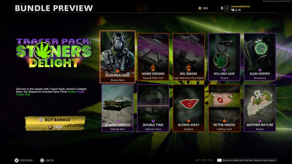 Featured image of post View 22 Purple Tracer Pack Removed