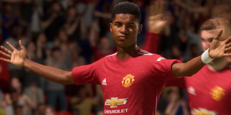 best young strikers fifa 21