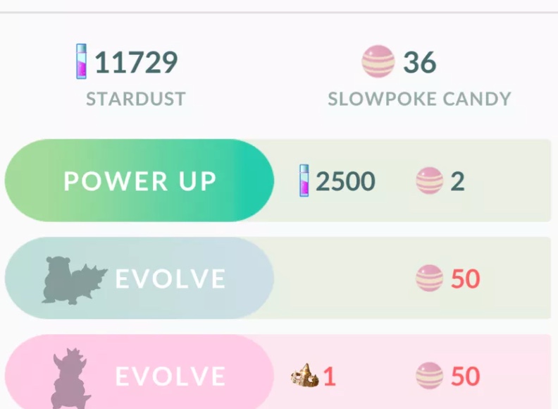 ◓ Pokémon GO: Lista de TODOS os Pokémon que evoluem por item no jogo ▸  Itens de Evolução!