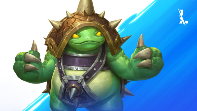 Rammus, 2 skins added to League of Legends: Wild Rift.