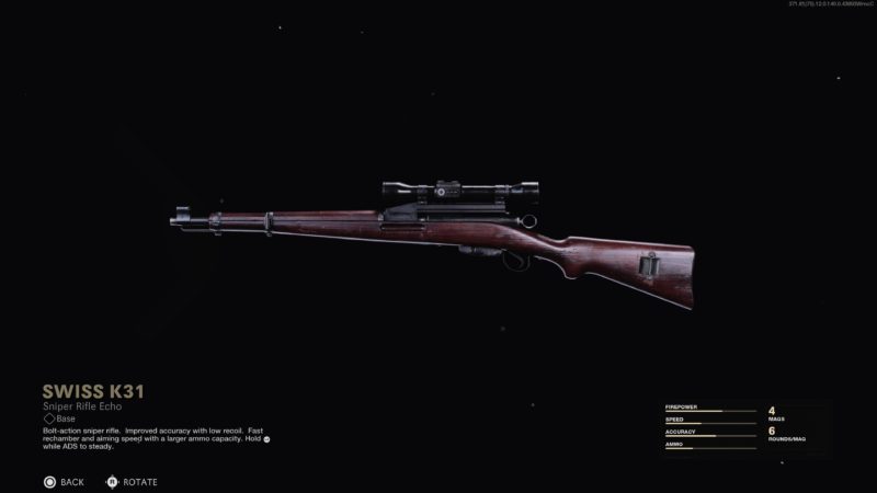 How To Unlock The Ppsh 41 And Swiss K31 In Call Of Duty Warzone And