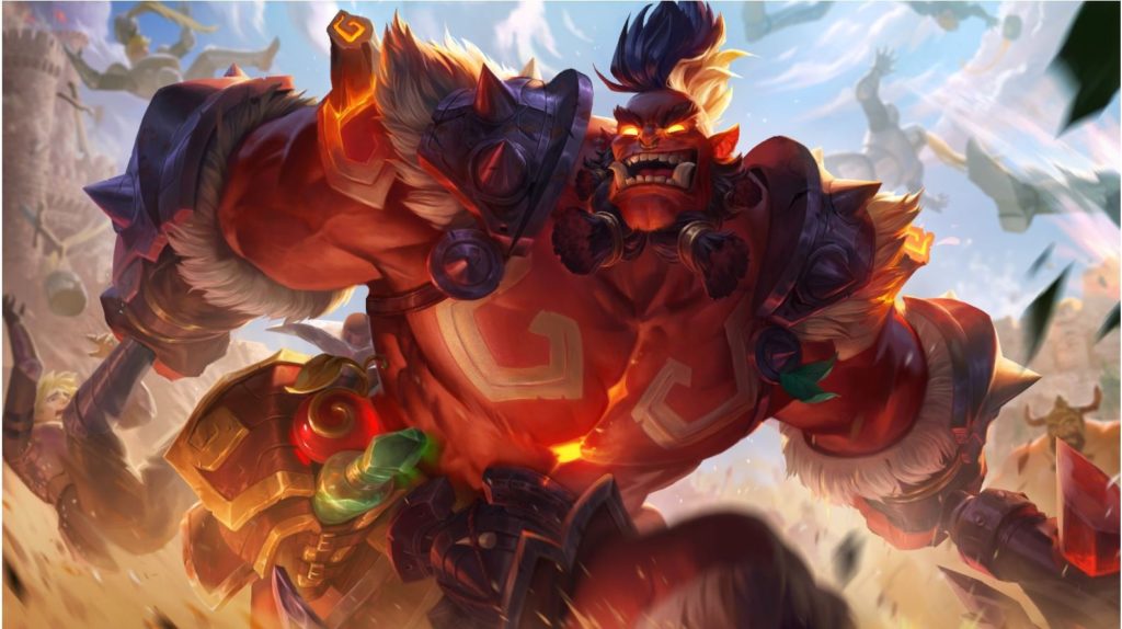 NOVO CAMPEÃO DO LEAGUE OF LEGENDS SERÁ UM MAGO YORDLE GATINHO! 