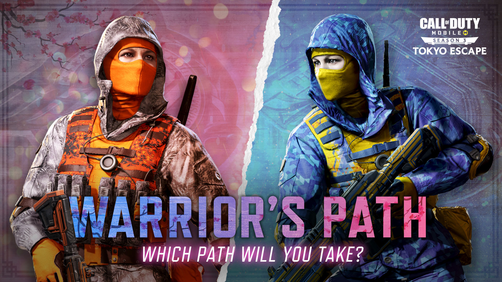 CoD: Mobile Season 3 Featured Event, Warrior's Path, Has Begun - Dot ...