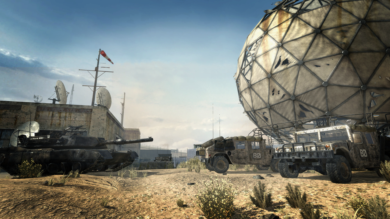 Call of Duty: Mobile to get fan-favorite MW3 map, Dome.