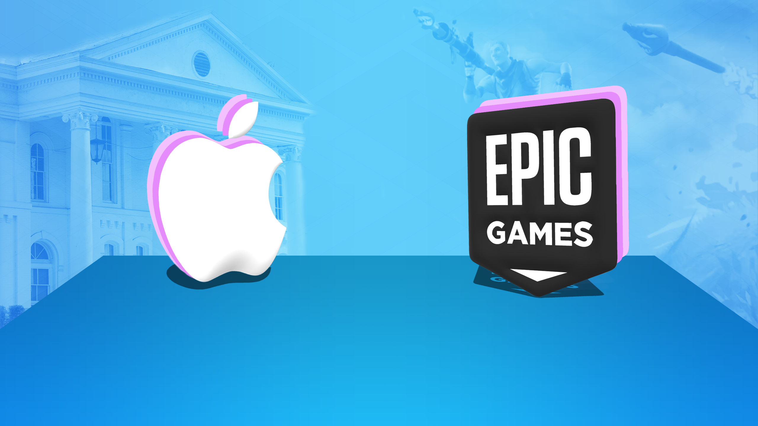Epic Games asks Apple to restore Fortnite on iOS after Korean law passes -  Dot Esports