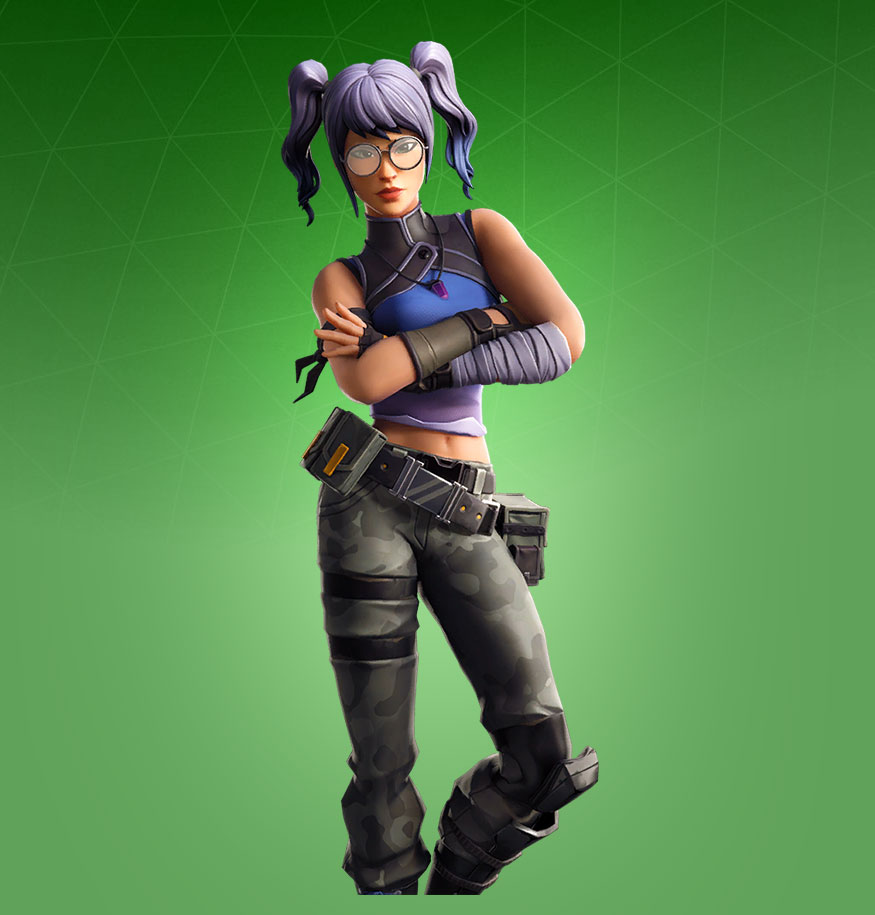 Fortnite Girl Skins Hot