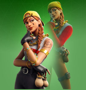 Fortnite Girl Skins Hot