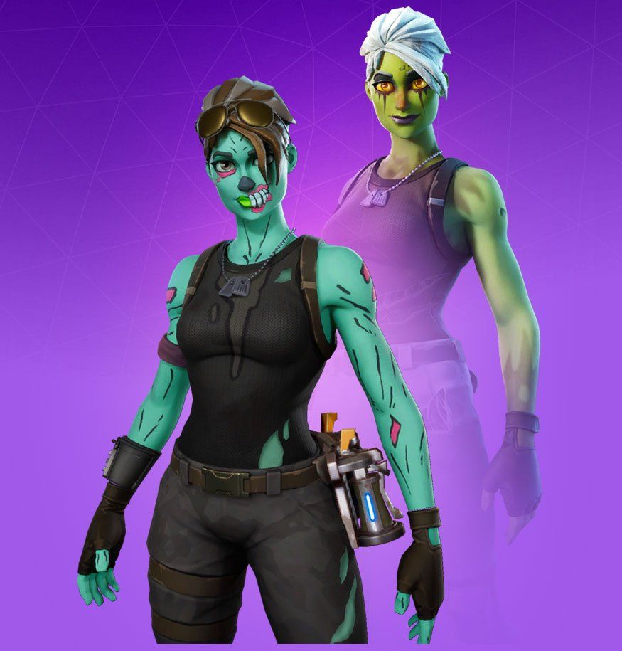 The 10 Best Sweaty Skins In Fortnite Cooldown