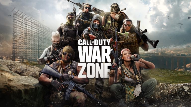 New set of Call of Duty leaks reveal Warzone