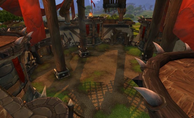 Blizzard Is Making Changes To Matchmaking In Burning Crusade Classic Arena To Promote A Healthier Pvp Environment Dot Esports