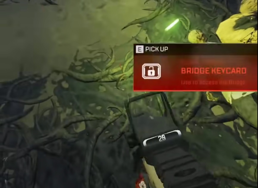 apex bridge keycard