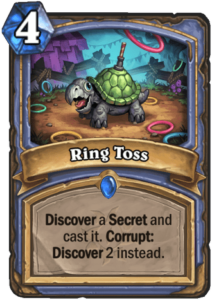 hearthstone corrupt