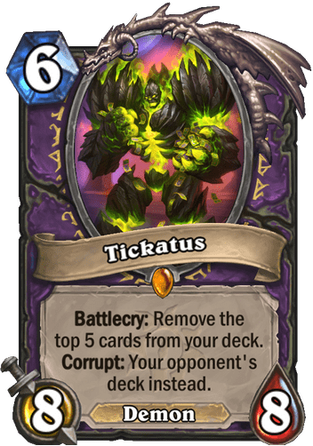 corrupt hearthstone