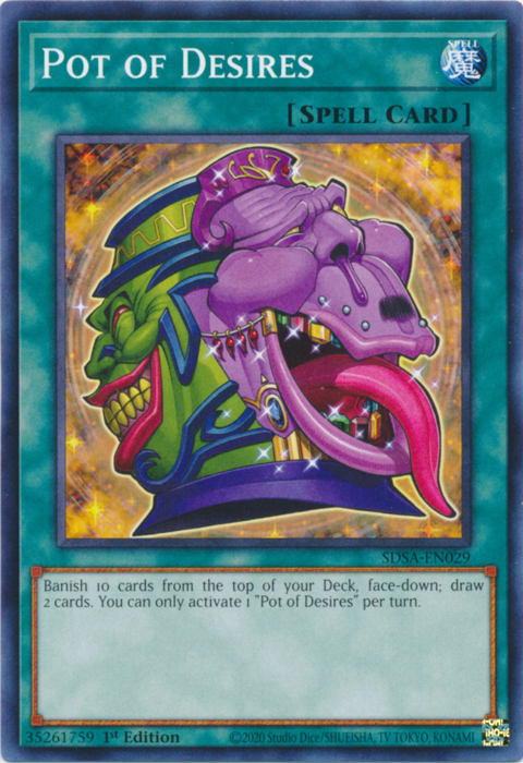 The 5 best draw cards in Yu-Gi-Oh! | Cooldown