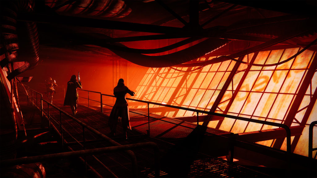 Destiny 2 crossplay: How it works - Dot Esports