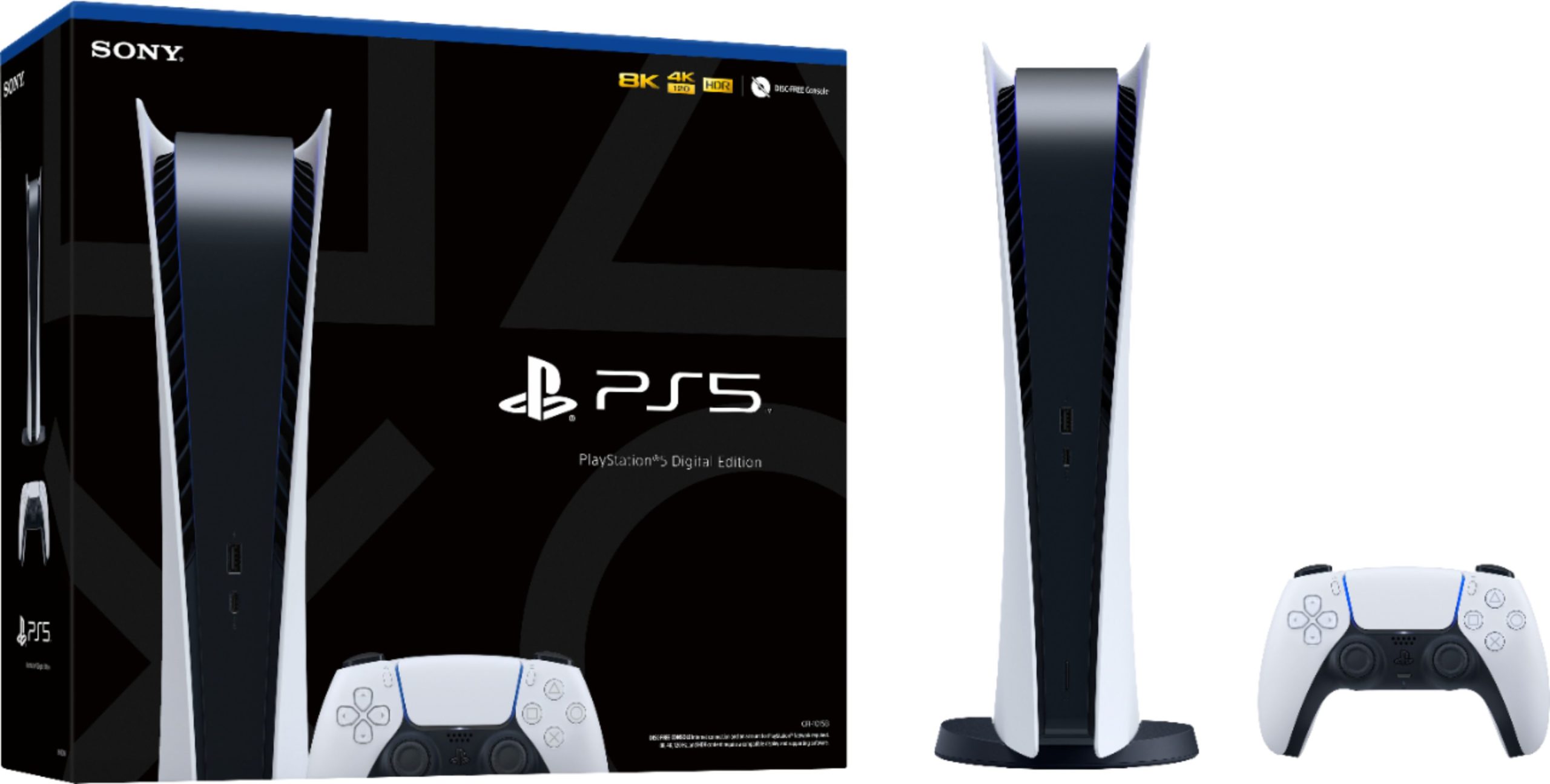 playstation 5 in stock