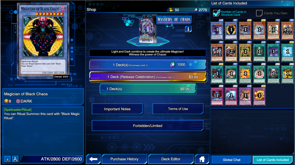 Best Structure Deck Duel Links 2024 Dorena Daniele