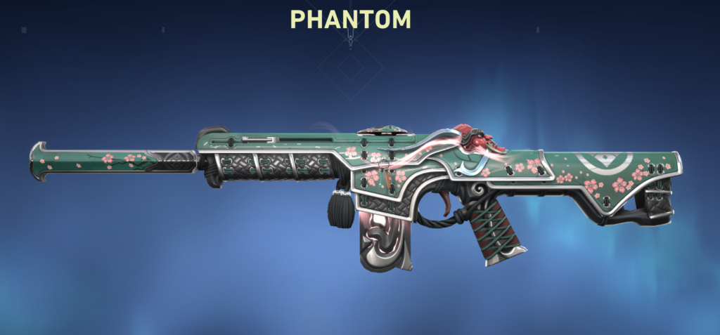 Here Are The Best Phantom Skins In Valorant Dot Esports