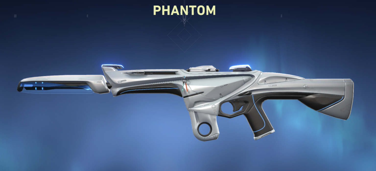 Here are the best Phantom skins in VALORANT Dot Esports