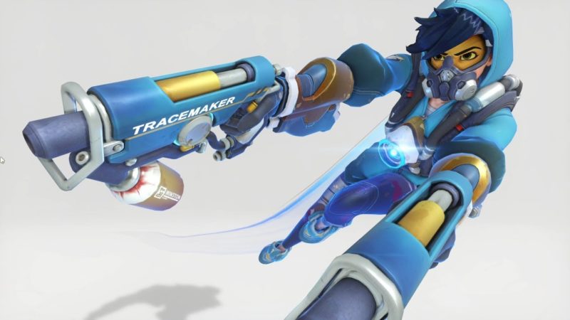 The Best Tracer Skins In Overwatch Dot Esports