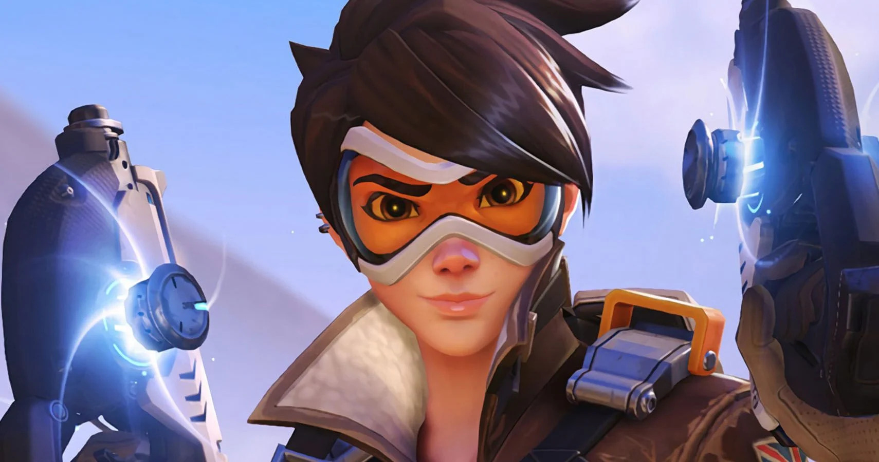 The best Tracer skins in Overwatch.